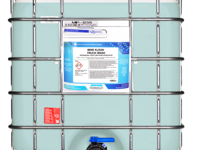 Mine Klean Truck Wash (1000 LT | IBC)