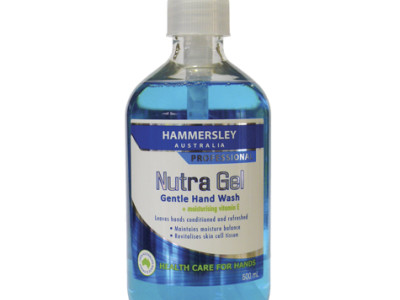Nutra Gel - Hand & Skin Cleanser (500 ML | Bottle)