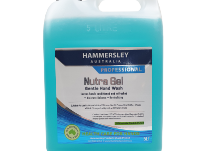 Nutra Gel - Hand & Skin Cleanser (5 LT | Jerrycan)