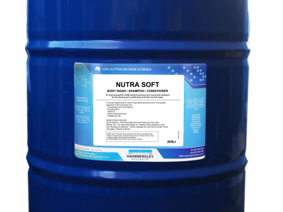 Nutra Soft - Hand/Body/Hair Wash (205 LT | Drum)