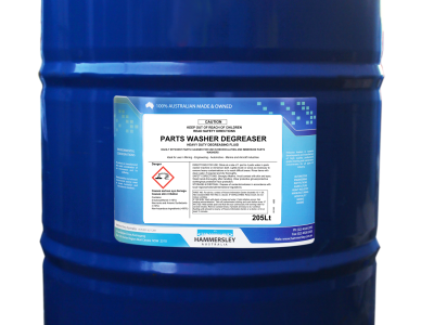 Parts Washer Degreaser - Water based, non toxic, non flammable (205 LT | Drum)