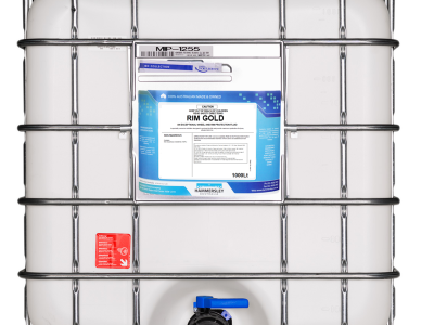 Rim Gold - Wheel & Rim Protection Fluid (1000 LT | IBC)
