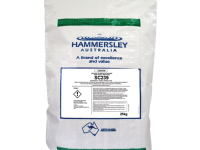 SC239 - Powder Cleaner - Sanitiser/Deodoriser (25 KG | Soft Pack)