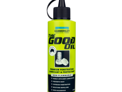 The Good Oil - Penetrant/Lubricant - Non Flammable - Non DG - Squeeze Pack (250 ML | Bottle)