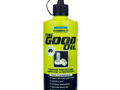 The Good Oil - Penetrant/Lubricant - Non Flammable - Non DG - Squeeze Pack (500 ML | Bottle)